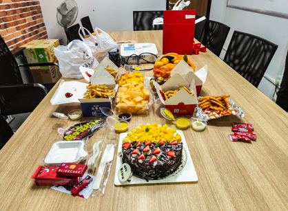 昭通28圈装璜季度生日会大放送度